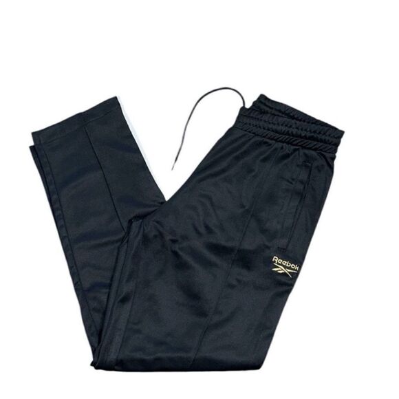 Reebok Men's Gray Track pants(Size Medium) - Picture 6 of 10